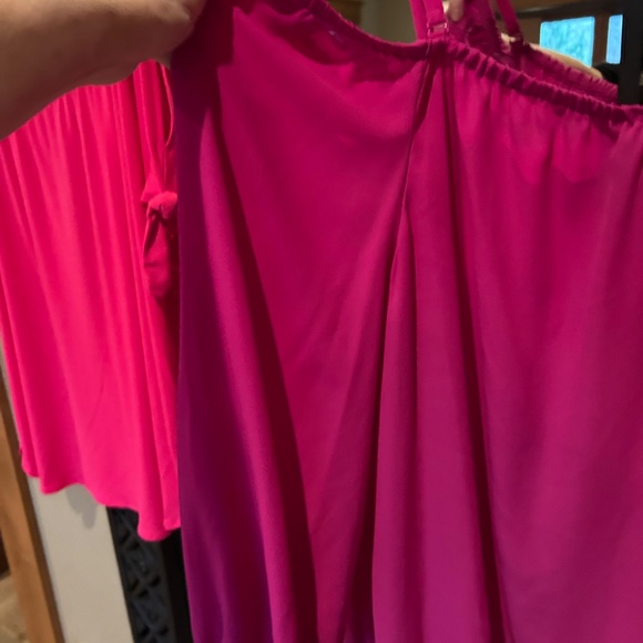 INC International Concepts blouses LIKE NEW - Picture 5 of 8